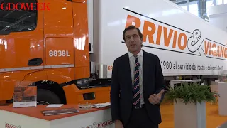 Sostenibilità e innovazione tecnologica nella logistica di Brivio & Viganò