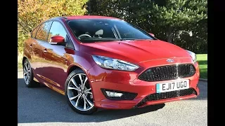 Used Ford Focus 1.5 TDCi 120 ST-Line 5dr Powershift Hatchback