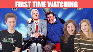 PLANES TRAINS AND AUTOMOBILES (1987) |  FIRST TIME WATCHING |  MOVIE REACTION