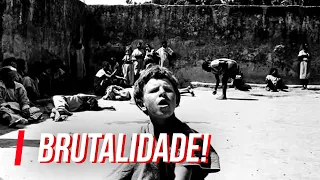 HOLOCAUSTO BRASILEIRO - O CHOCANTE FILME DE UMA REALIDADE TRÁGICA