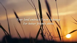 Long Time Traveller (The Wailin' Jennys) Lyric Video