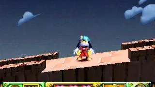 Klonoa: Door to Phantomile - Grandpa Scene