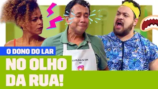 DIAS CONTADOS! 💔 Américo recebeu ordem de DESPEJO da Luciana 😰 | O Dono Do Lar | Humor Multishow