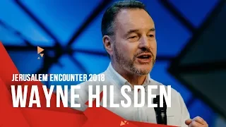Jerusalem Encounter 2018 // Wayne Hilsden