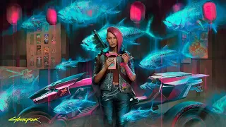 Марафон Кочевника Cyberpunk 2077