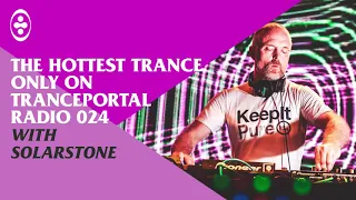 Pure TRANCE MIX With DJ Solarstone | Tranceportal Radio 24