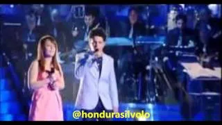 Vivo per lei- Gianluca Ginoble feat Giuliana Danze