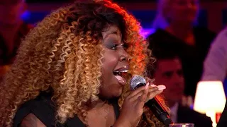 Berget Lewis - Diamonds (Rihanna) - RTL LATE NIGHT MET TWAN HUYS