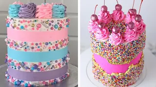 Top 1000 More Amazing Cake Decorating Compilation | Most Satisfying Cake Videos