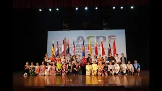 ASEAN Contemporary Dance Festival 2019 Dance Collaboration