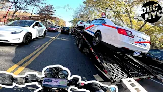 unparalleled thickness aka FAKE POPO - Ducati NYC Vlog v1778