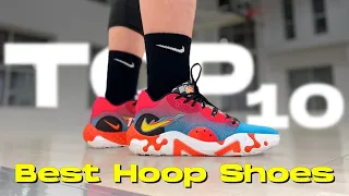 Top 10 Basketball Shoes of 2022