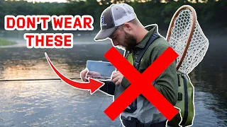 Buy The Best Fly Fishing Waders in 2024: Avoid Common Mistakes