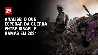 Análise: O que esperar da guerra entre Israel e Hamas em 2024 | WW