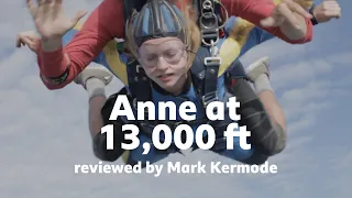 Anne at 13,000 ft reviewed by Mark Kermode