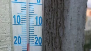 Тепло ли в дизельном Рено Дастер в -20°С...