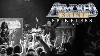 Armored Saint - Spineless (From "Symbol of Salvation Live")