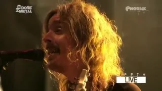 Opeth - The Devil's Orchard (Motocultor Festival 2015)