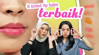 Kita Cobain Tinted Lip Balm Lokal Yang Paling Hits! Bikin Bibir Plumpy dan Anti Pecah-Pecah!