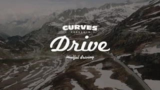 Porsche Drive - 'Soulful driving!' // CURVES MAGAZIN