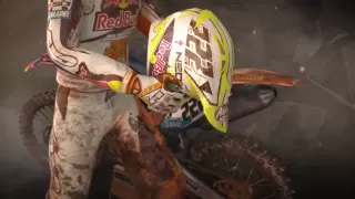 MXGP - The Official Motocross Videogame - Announcement Trailer