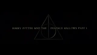 Harry Potter and the Deathly Hallows - Part 1 end credits