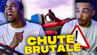 ON REGARDE UN ÉPISODE DE TOTAL WIPEOUT (10 ANS APRÈS)