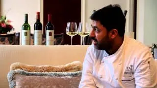 Interview with Shyam Longani Executive Chef of the Taj Hotel
