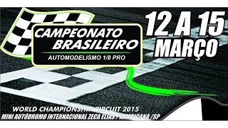 Brasileiro 2015 - Final 1/8 GP