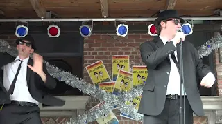 The Blues Brothers Christmas Show 2023 at Universal Orlando