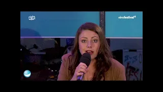 Tahnees Koch Show mit Carmen Geiss und Erdbeerkäse