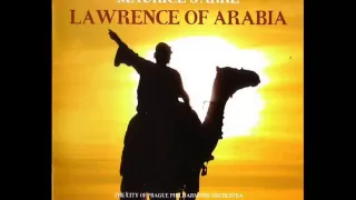 Maurice Jarre - First Entrance to the Desert [LAWRENCE OF ARABIA, UK - 1962]