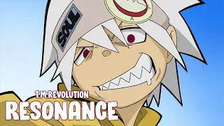 Soul Eater OP Full /『T.M.Revolution - resonance』/【AMV Lyrics】