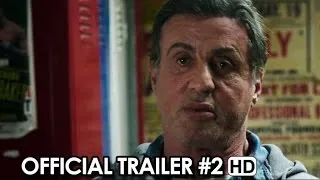 CREED ft. Sylvester Stallone, Michael B. Jordan Official Trailer #2 (2015) HD