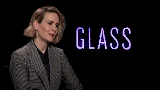 Glass (2019) | EPK Interview - Sarah Paulson