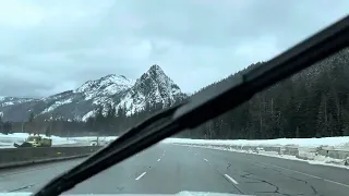 Snoqualmie Pass, Washington