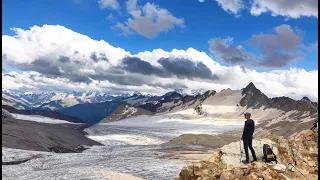 Crossing The Caucasus Trailer