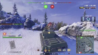 Type 4 Heavy Ace Cliff (WoT Console)