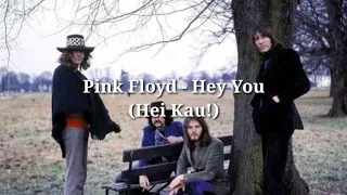 Pink Floyd - Hey You (Lirik Terjemahan Bahasa Indonesia)