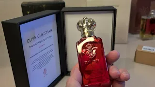 Обзор и распаковка Matsukita Clive Christian духи, парфюм для мужчин и женщин | BroPerfume