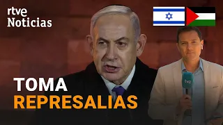 ISRAEL LLAMA a CONSULTAS a la EMBAJADORA tras el RECONOCIMIENTO de ESPAÑA al ESTADO PALESTINO |RTVE