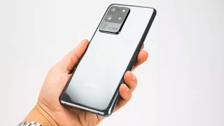 SAMSUNG ГОТОВИТ 600 МЕГАПИКСЕЛЬНУЮ КАМЕРУ ДЛЯ СВОИХ СМАРТФОНОВ!