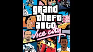 GTA Vice City (Game Of 2002) Mary Jane Girls-All Night Long (Fever 105)