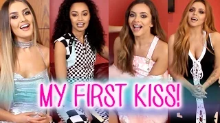 Little Mix Talks First Kisses! | Little Mix Takeover