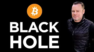 🌌 The Crazy Bitcoin Black Hole 🚀