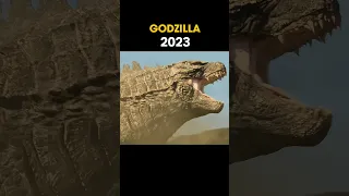 Godzilla 2021-2024 #shorts