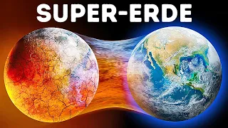 Jenseits unseres Sonnensystems: Super-Erden und exoplanetische Wunder