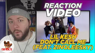 Lil Kesh feat. Zinoleesky - Don't Call Me (Official Music Video) | UK REACTION & ANALYSIS VIDEO