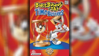 Bugs & Taz: Time Busters PC OST - Haunted River (PC Version)