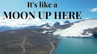 Norway's Highest Mountain Road is UNREAL